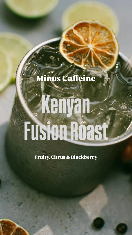 Kenyan Fusion Roast