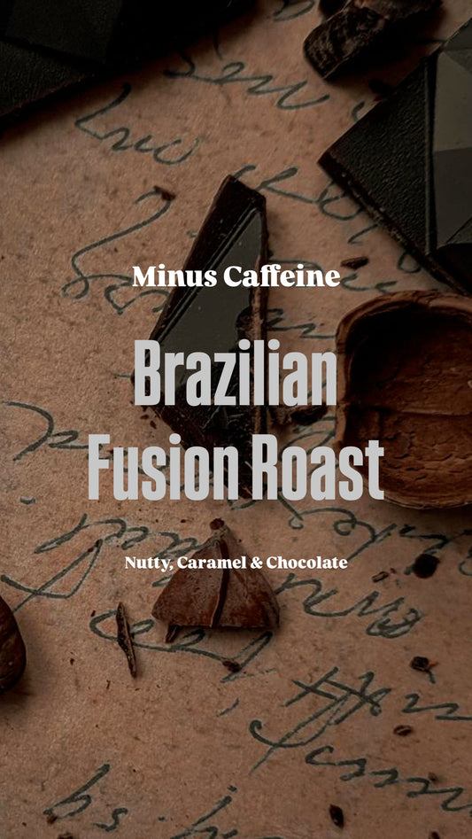 Brazilian Fusion Roast